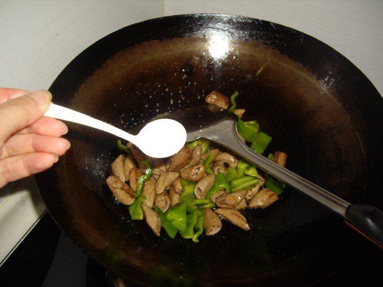 苦肠怎么炒