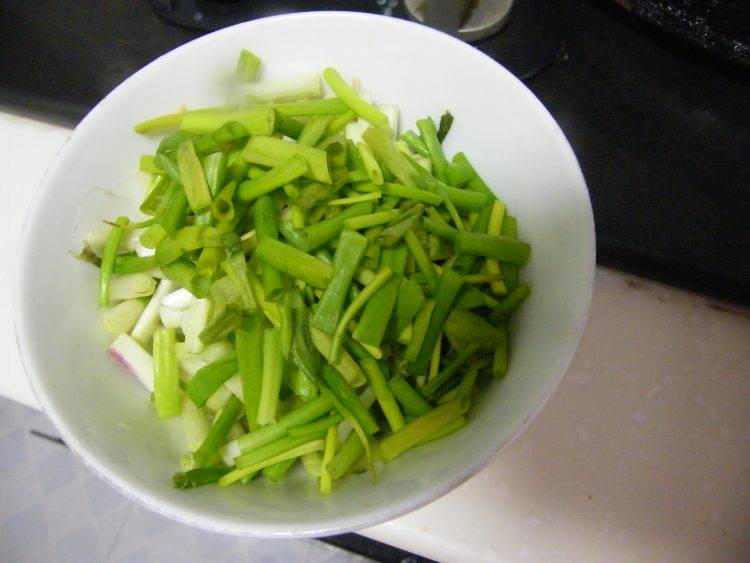 猪小肠怎么炒