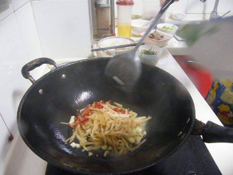 猪小肠怎么炒
