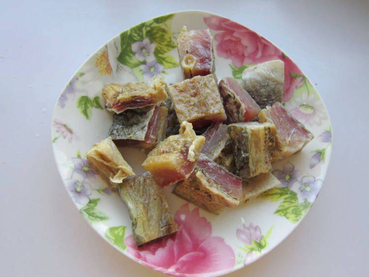 腊鱼怎么炒