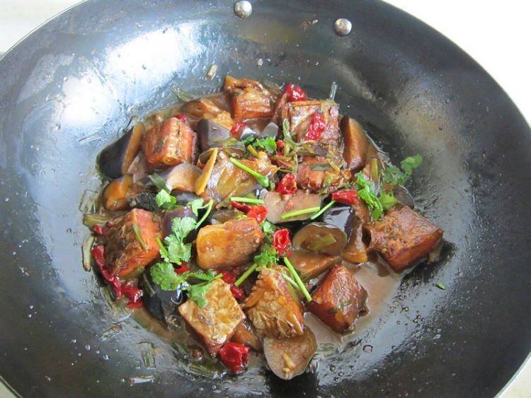 腊鱼怎么炒