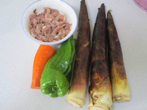 新鲜笋怎么炒好吃