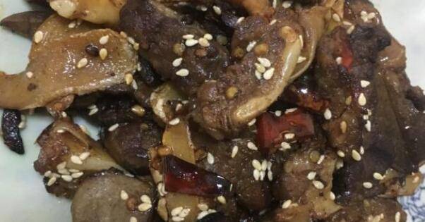 肺怎么炒