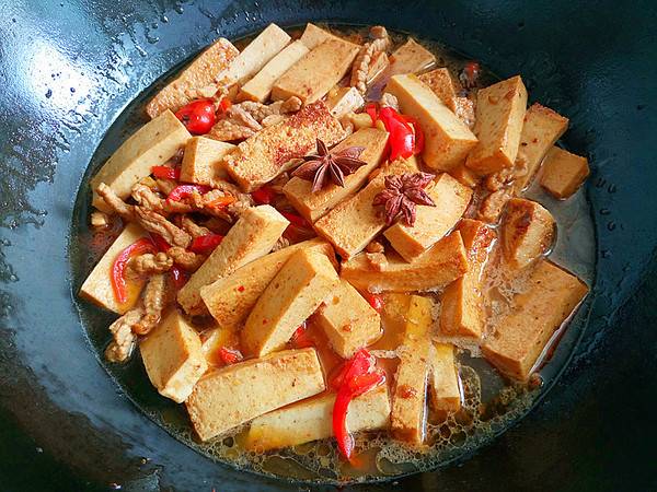 豆腐怎么炒好吃