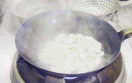怎么炒杏鲍菇