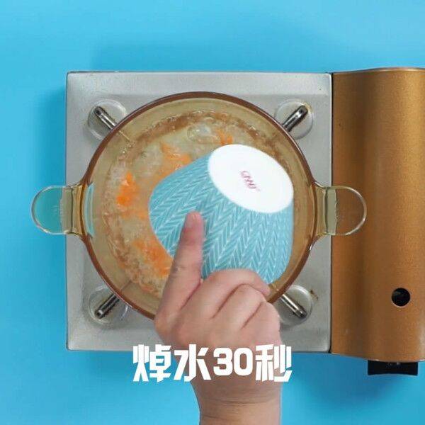 炒虾仁怎么炒