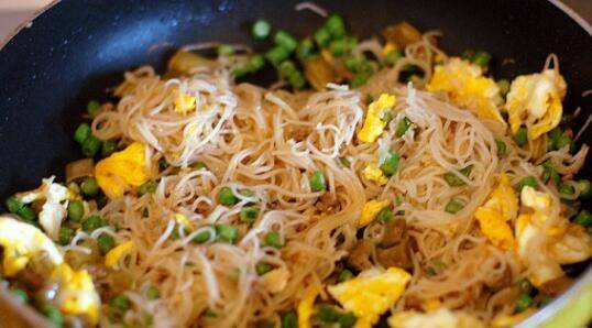 粉干怎么炒