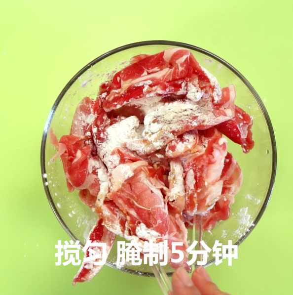 炒羊肉怎么炒