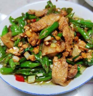 小辣椒怎么炒