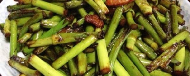 炒肉怎么炒好吃