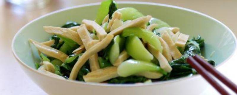 青菜怎么炒好吃