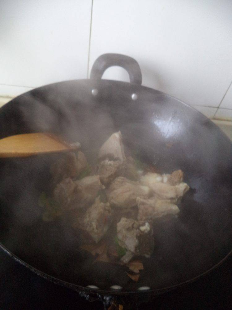 白萝卜怎么炒