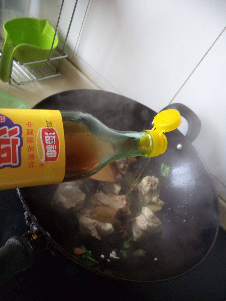 白萝卜怎么炒