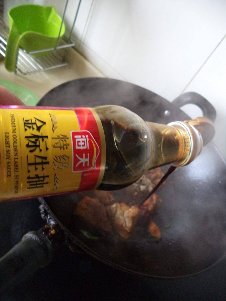 白萝卜怎么炒