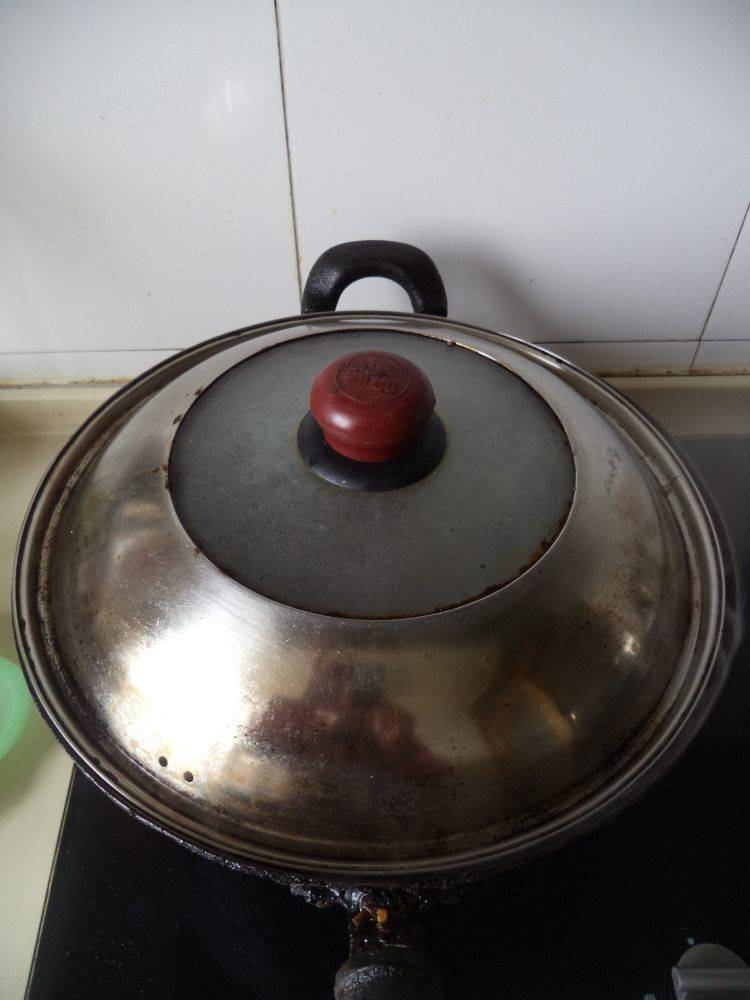 白萝卜怎么炒