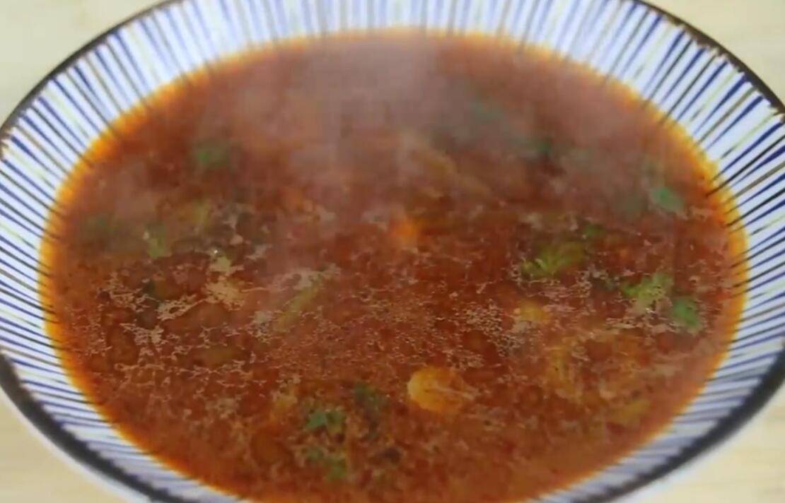 火锅底料怎么炒