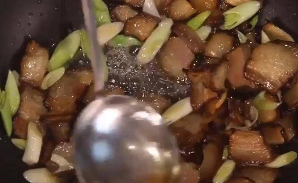 腊肉怎么炒好吃