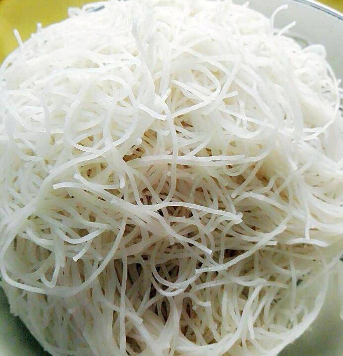 米粉怎么炒