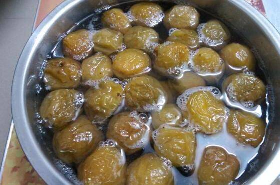 酸梅怎么腌制好吃