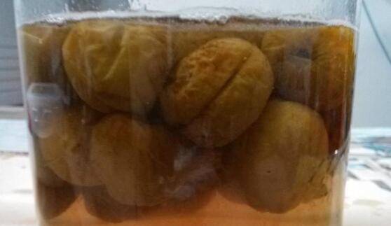 酸梅怎么腌制好吃