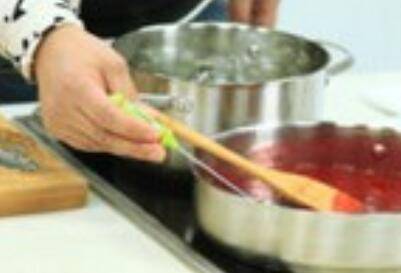 覆盆子酱的制作方法