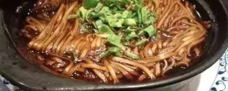 剩焖面如何回锅好吃