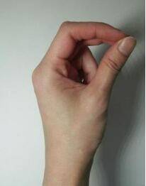 1一10手指伸法