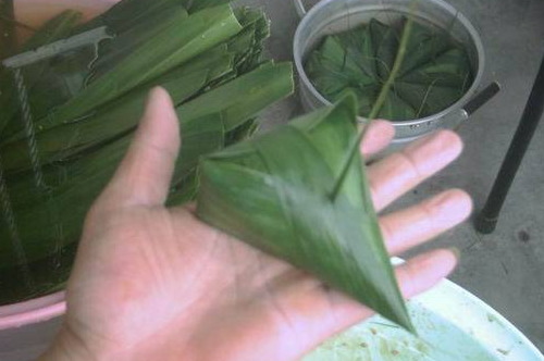 粽子怎么系