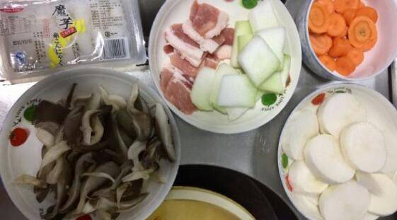 关东煮萝卜怎么煮