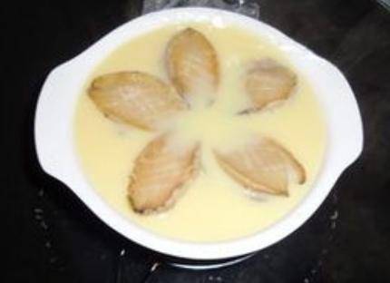 鲍鱼蒸蛋怎么做