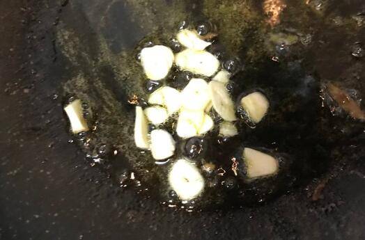 晒干的苦瓜干怎么炒
