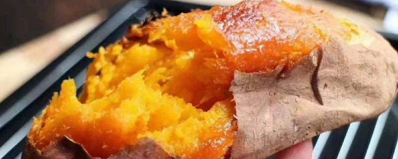 熟地瓜冷冻后还能吃吗