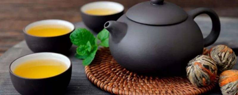 准确的泡茶8个次序