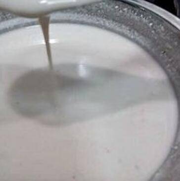 红薯粉怎么做成粉块