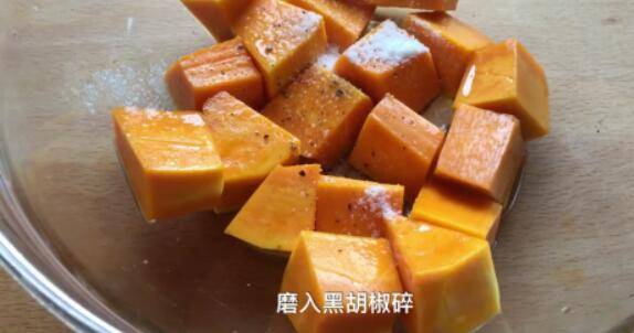 蛋黄南瓜怎么做窍门