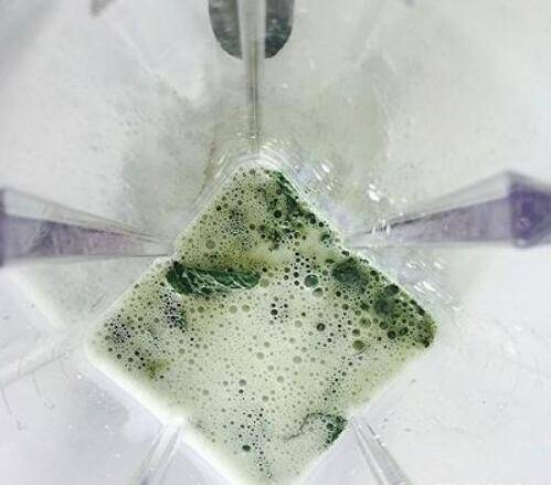 薄荷奶绿怎么做