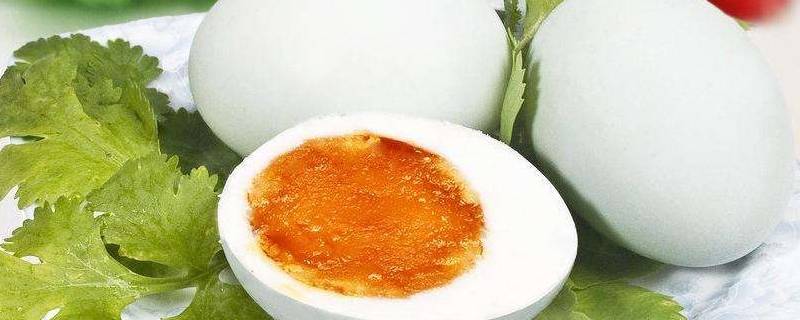 咸鸭蛋腌好了怎么保存