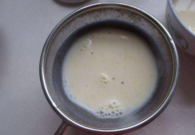 怎么调蛋挞液