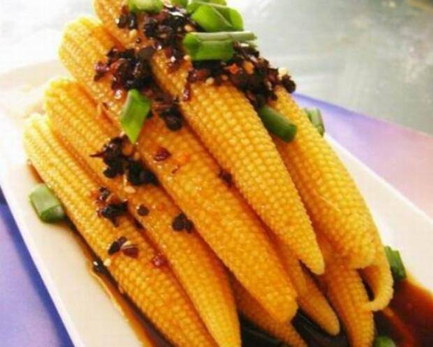 玉米笋怎么做