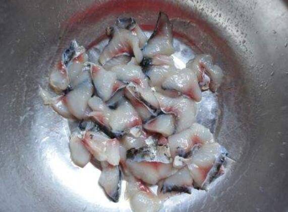 鱼饼做法