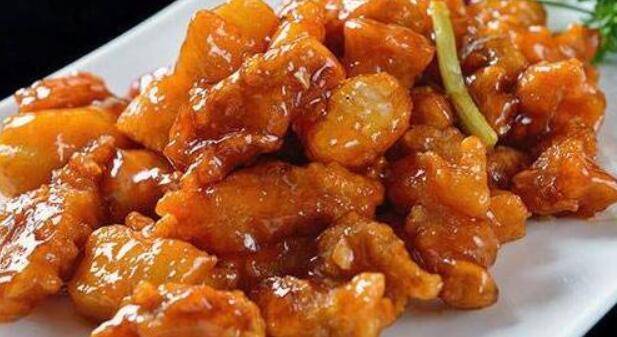 荔枝肉怎么做好吃又简单