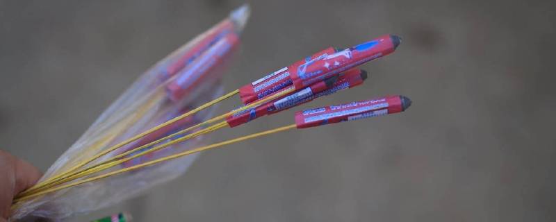 儿童鞭炮烟花种类的名称