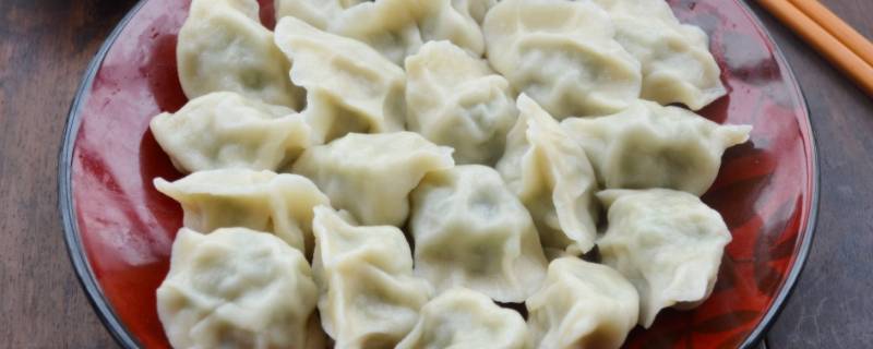 虾饺子馅配什么蔬菜