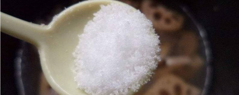 盐放多了如何补救