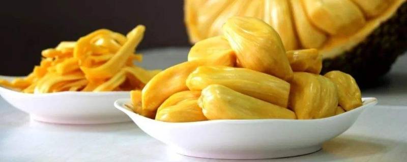 剥好的菠萝蜜怎么存放