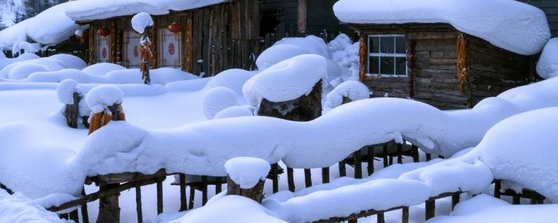 雪乡在哪