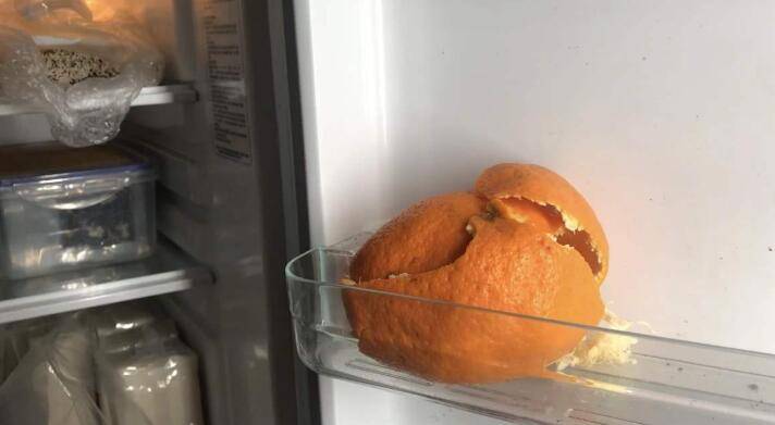 如何去除冰箱异味