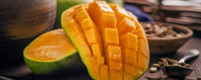 如何判断青芒熟没熟
