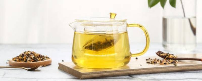 红豆薏米茶能隔夜吗