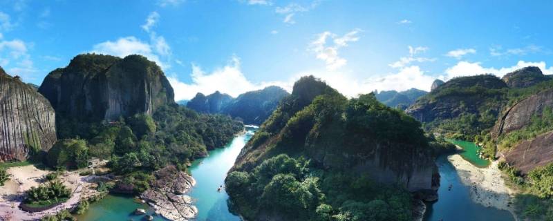 武夷山在哪里